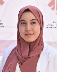 Loubna BAZZI